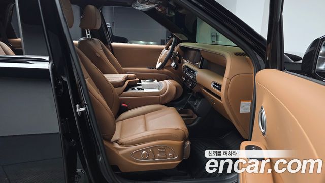 Hyundai Palisade (LX3) HEV 2.5T 4WD 9-Seater Calligraphy 2026 — фото 11