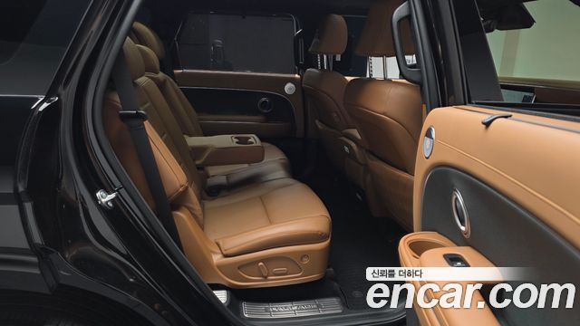 Hyundai Palisade (LX3) HEV 2.5T 4WD 9-Seater Calligraphy 2026 — фото 12