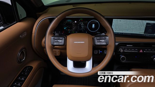Hyundai Palisade (LX3) HEV 2.5T 4WD 9-Seater Calligraphy 2026 — фото 13