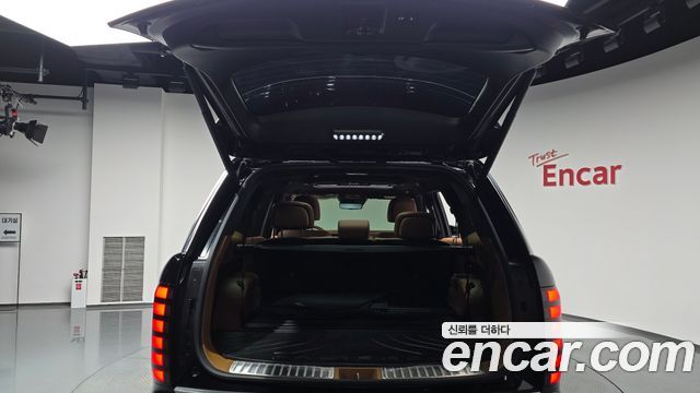 Hyundai Palisade (LX3) HEV 2.5T 4WD 9-Seater Calligraphy 2026 — фото 20
