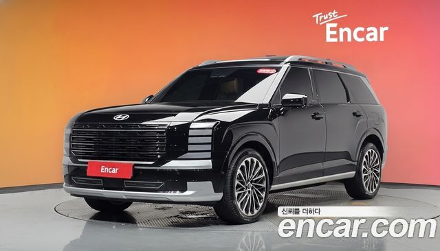 Hyundai Palisade (LX3) HEV 2.5T 4WD 9-Seater Calligraphy 2026 — фото 1