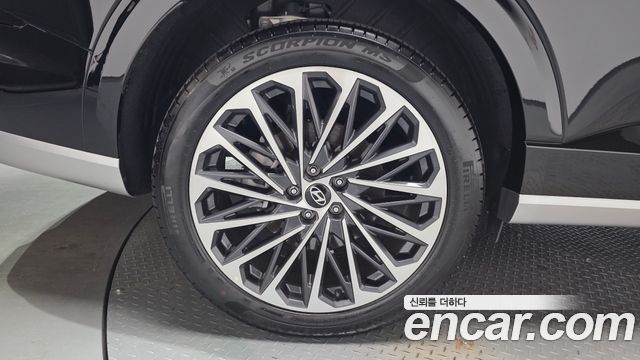 Hyundai Palisade (LX3) HEV 2.5T 4WD 9-Seater Calligraphy 2026 — фото 21