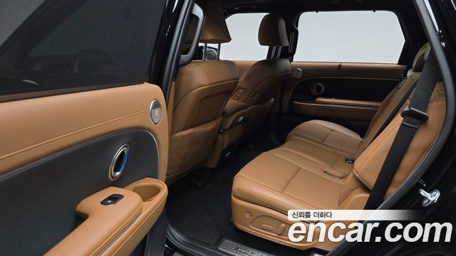 Hyundai Palisade (LX3) HEV 2.5T 4WD 9-Seater Calligraphy 2026 — фото 26