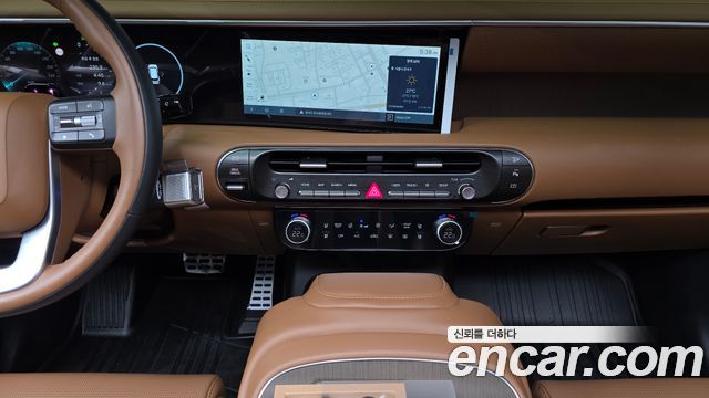 Hyundai Palisade (LX3) HEV 2.5T 4WD 9-Seater Calligraphy 2026 — фото 30
