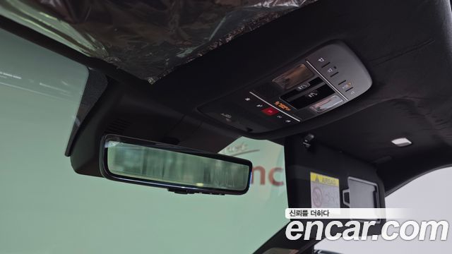 Hyundai Palisade (LX3) HEV 2.5T 4WD 9-Seater Calligraphy 2026 — фото 31