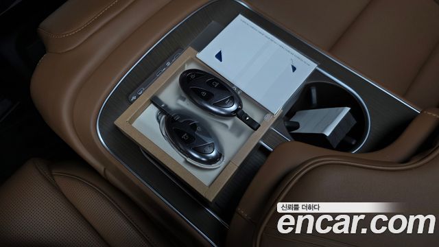 Hyundai Palisade (LX3) HEV 2.5T 4WD 9-Seater Calligraphy 2026 — фото 32