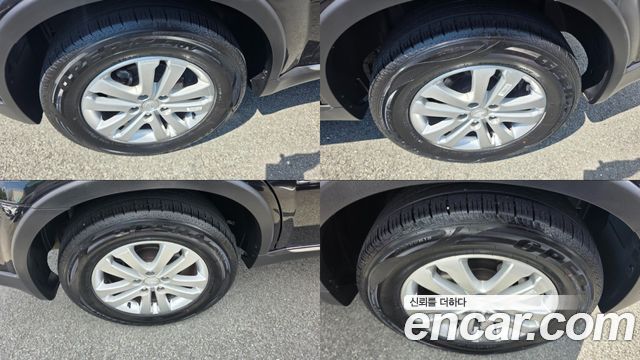 KG Mobility (SsangYong) Rexton W 2.0 2WD RX5 Deluxe 2015 — фото 5