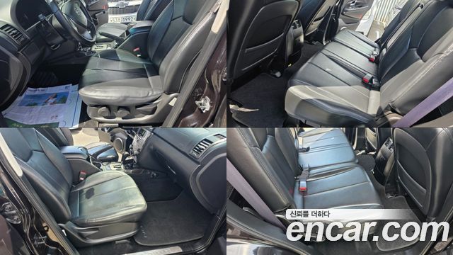 KG Mobility (SsangYong) Rexton W 2.0 2WD RX5 Deluxe 2015 — фото 10