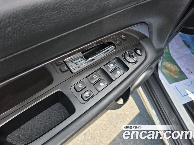 KG Mobility (SsangYong) Rexton W 2.0 2WD RX5 Deluxe 2015 — фото 20