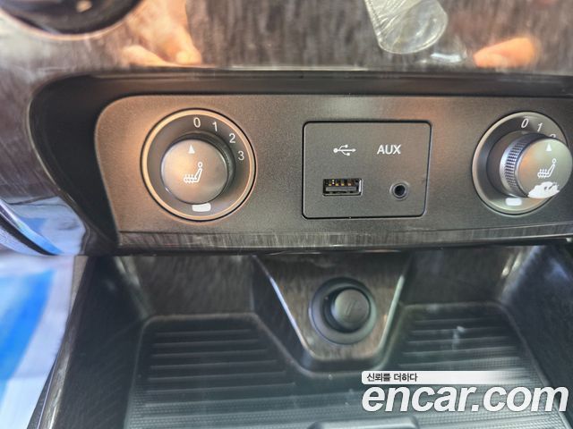 KG Mobility (SsangYong) Rexton W 2.0 2WD RX5 Deluxe 2015 — фото 21