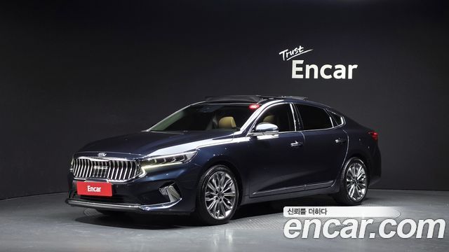 Kia K7 Premier 3.0 GDI Signature 2020 — фото 1