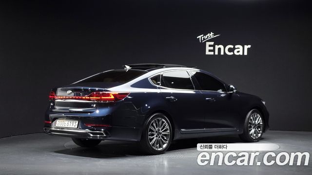 Kia K7 Premier 3.0 GDI Signature 2020 — фото 2