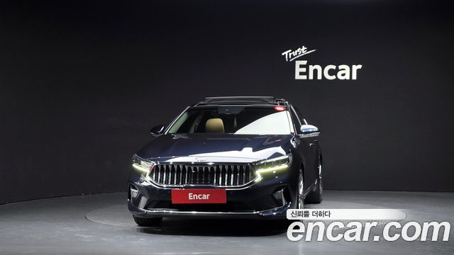 Kia K7 Premier 3.0 GDI Signature 2020 — фото 3