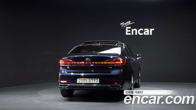Kia K7 Premier 3.0 GDI Signature 2020 — фото 4