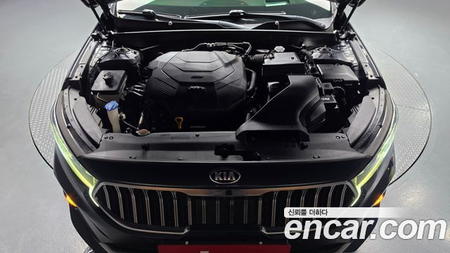 Kia K7 Premier 3.0 GDI Signature 2020 — фото 6