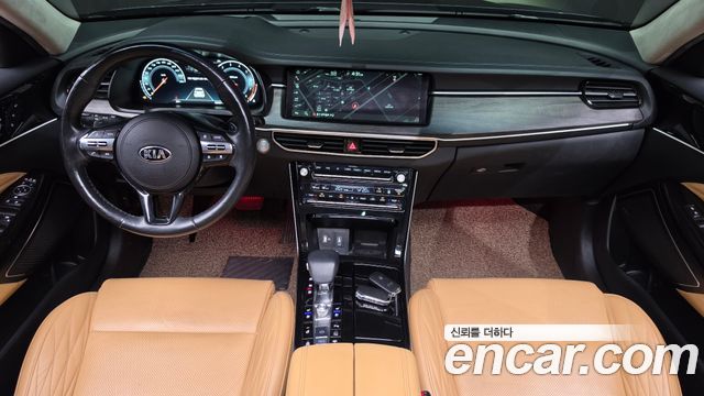 Kia K7 Premier 3.0 GDI Signature 2020 — фото 7