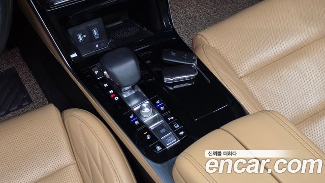 Kia K7 Premier 3.0 GDI Signature 2020 — фото 9