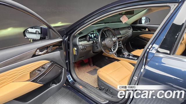 Kia K7 Premier 3.0 GDI Signature 2020 — фото 10
