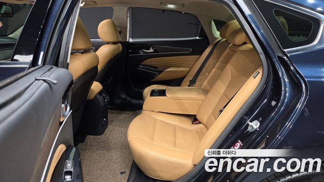 Kia K7 Premier 3.0 GDI Signature 2020 — фото 11