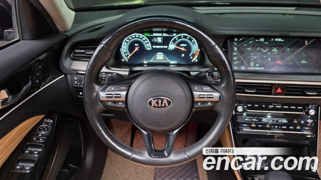 Kia K7 Premier 3.0 GDI Signature 2020 — фото 12