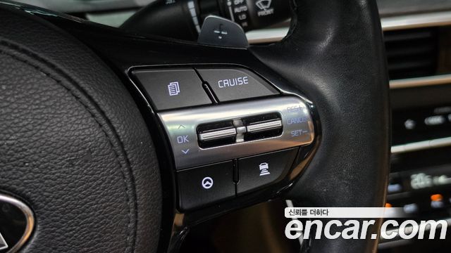 Kia K7 Premier 3.0 GDI Signature 2020 — фото 13