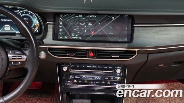 Kia K7 Premier 3.0 GDI Signature 2020 — фото 14