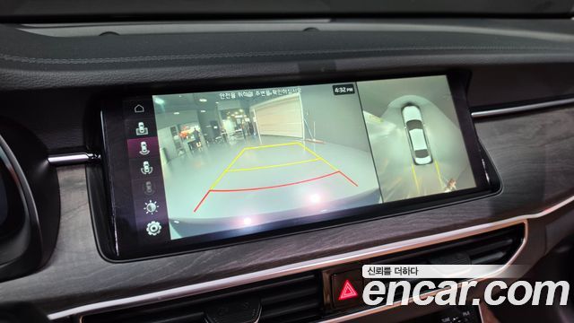 Kia K7 Premier 3.0 GDI Signature 2020 — фото 15