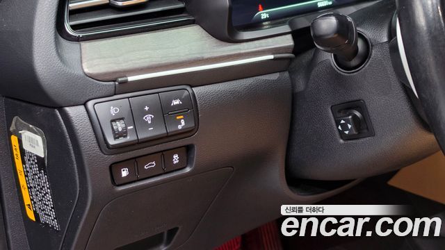 Kia K7 Premier 3.0 GDI Signature 2020 — фото 16