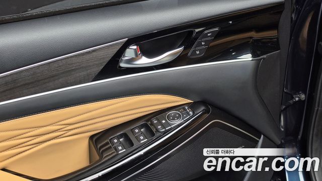 Kia K7 Premier 3.0 GDI Signature 2020 — фото 20