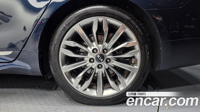 Kia K7 Premier 3.0 GDI Signature 2020 — фото 21