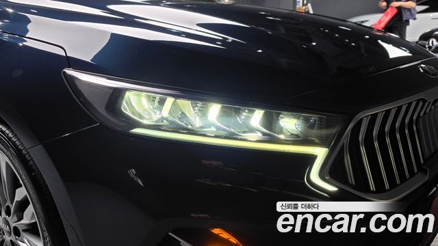 Kia K7 Premier 3.0 GDI Signature 2020 — фото 22