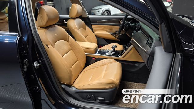 Kia K7 Premier 3.0 GDI Signature 2020 — фото 26