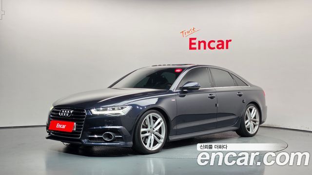 Audi A6 50 TFSI Quattro Sport C7