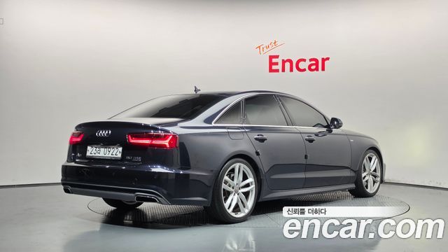 Audi A6 50 TFSI Quattro Sport C7 2016 — фото 2