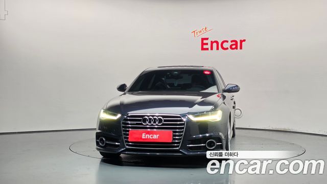 Audi A6 50 TFSI Quattro Sport C7 2016 — фото 3