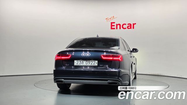 Audi A6 50 TFSI Quattro Sport C7 2016 — фото 4