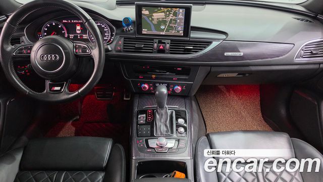 Audi A6 50 TFSI Quattro Sport C7 2016 — фото 7
