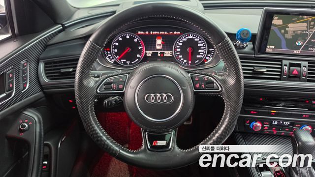 Audi A6 50 TFSI Quattro Sport C7 2016 — фото 13