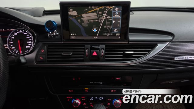 Audi A6 50 TFSI Quattro Sport C7 2016 — фото 14