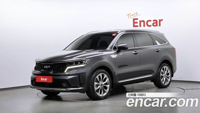 Kia Sorento (IV) Diesel 2.2 2WD Noblesse 2023 — фото 1