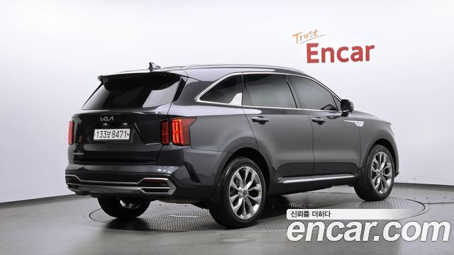 Kia Sorento (IV) Diesel 2.2 2WD Noblesse 2023 — фото 2