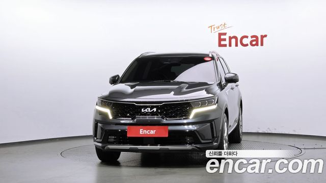 Kia Sorento (IV) Diesel 2.2 2WD Noblesse 2023 — фото 3