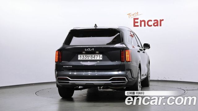 Kia Sorento (IV) Diesel 2.2 2WD Noblesse 2023 — фото 4
