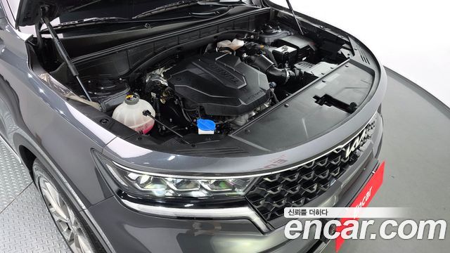 Kia Sorento (IV) Diesel 2.2 2WD Noblesse 2023 — фото 6