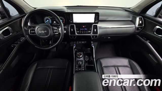 Kia Sorento (IV) Diesel 2.2 2WD Noblesse 2023 — фото 7