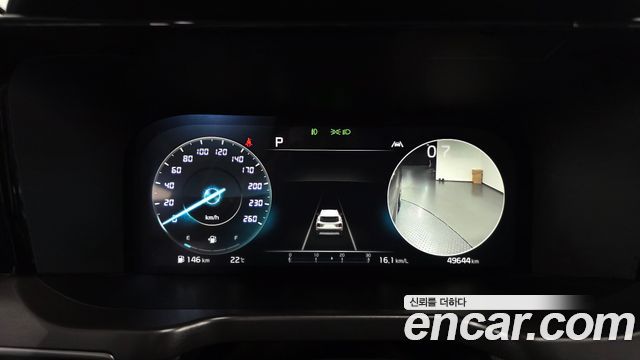 Kia Sorento (IV) Diesel 2.2 2WD Noblesse 2023 — фото 8