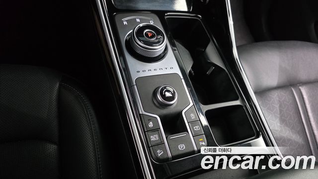 Kia Sorento (IV) Diesel 2.2 2WD Noblesse 2023 — фото 9