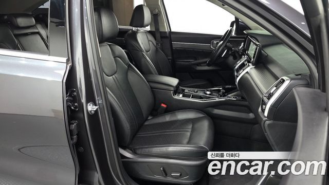 Kia Sorento (IV) Diesel 2.2 2WD Noblesse 2023 — фото 11