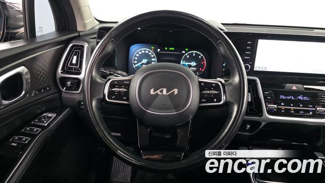 Kia Sorento (IV) Diesel 2.2 2WD Noblesse 2023 — фото 13
