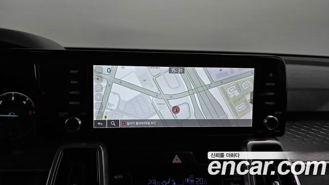 Kia Sorento (IV) Diesel 2.2 2WD Noblesse 2023 — фото 14